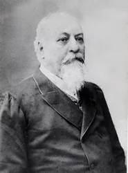 Retrato de Antonio Guzman Blanco